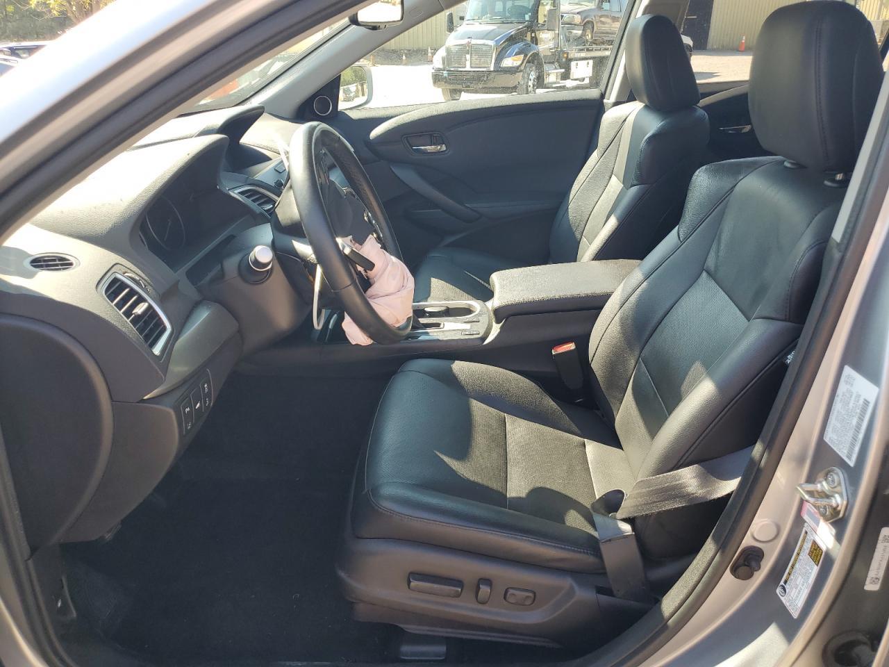 2018 ACURA RDX