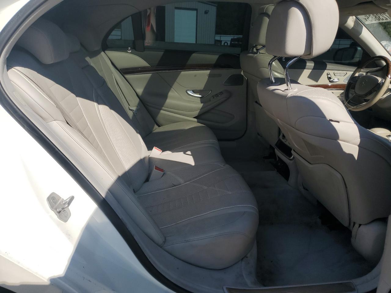 2014 MERCEDES-BENZ S-Class