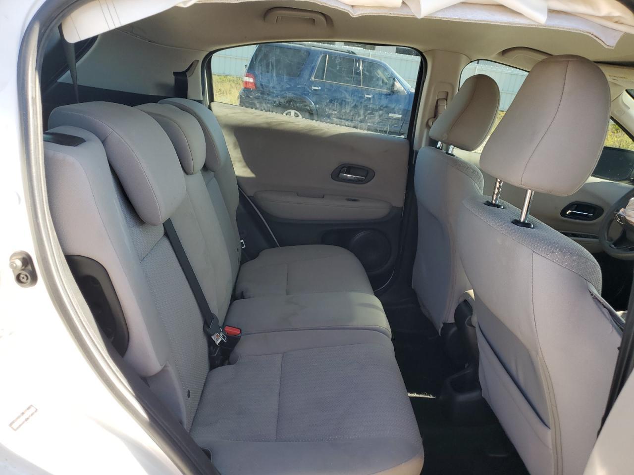 2018 HONDA HR-V