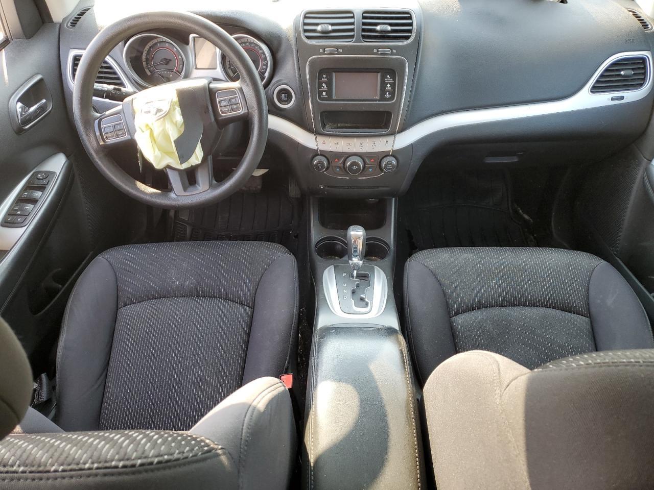 2012 DODGE JOURNEY