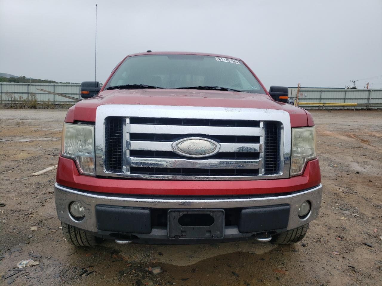 2009 FORD F-150