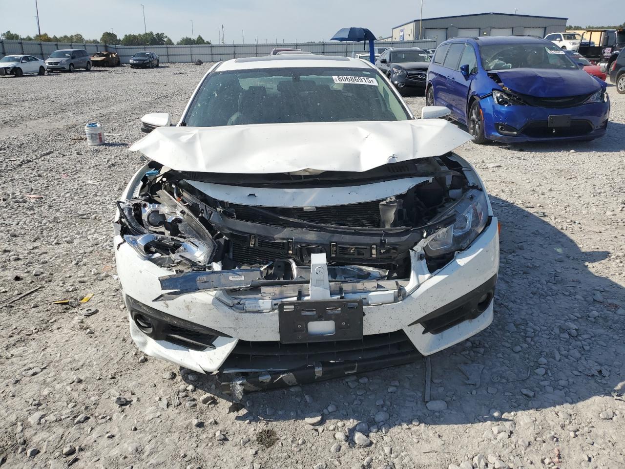 2017 HONDA CIVIC