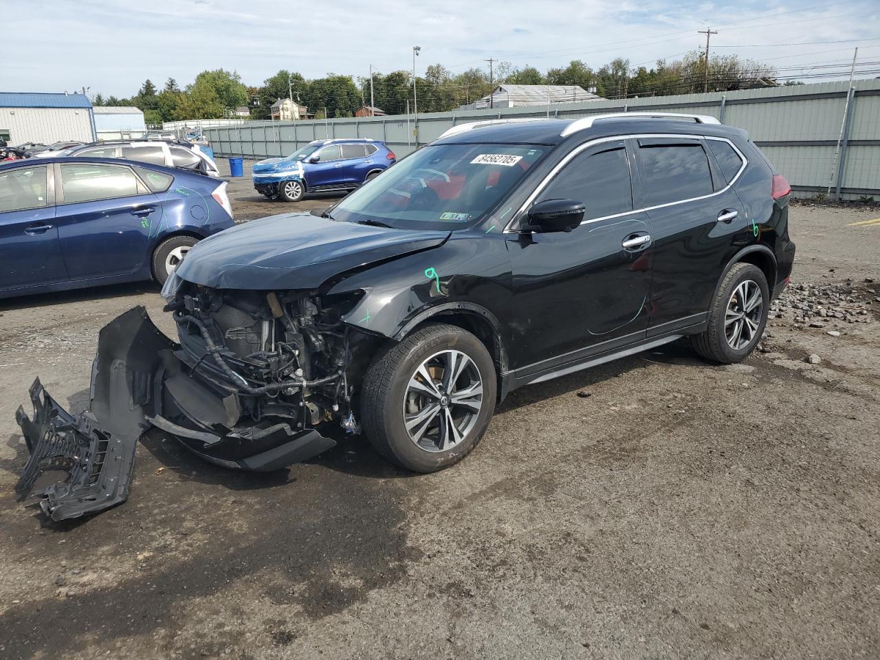 2019 NISSAN ROGUE