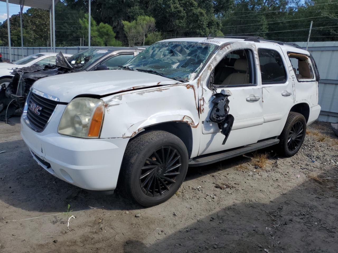 2007 GMC Yukon
