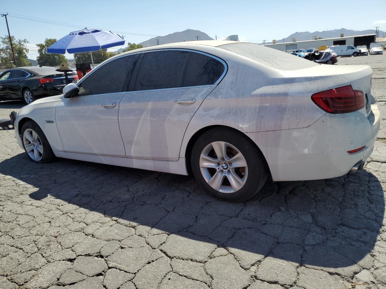 2014 BMW 5 series