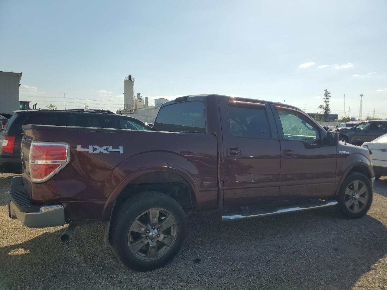 2009 FORD F-150