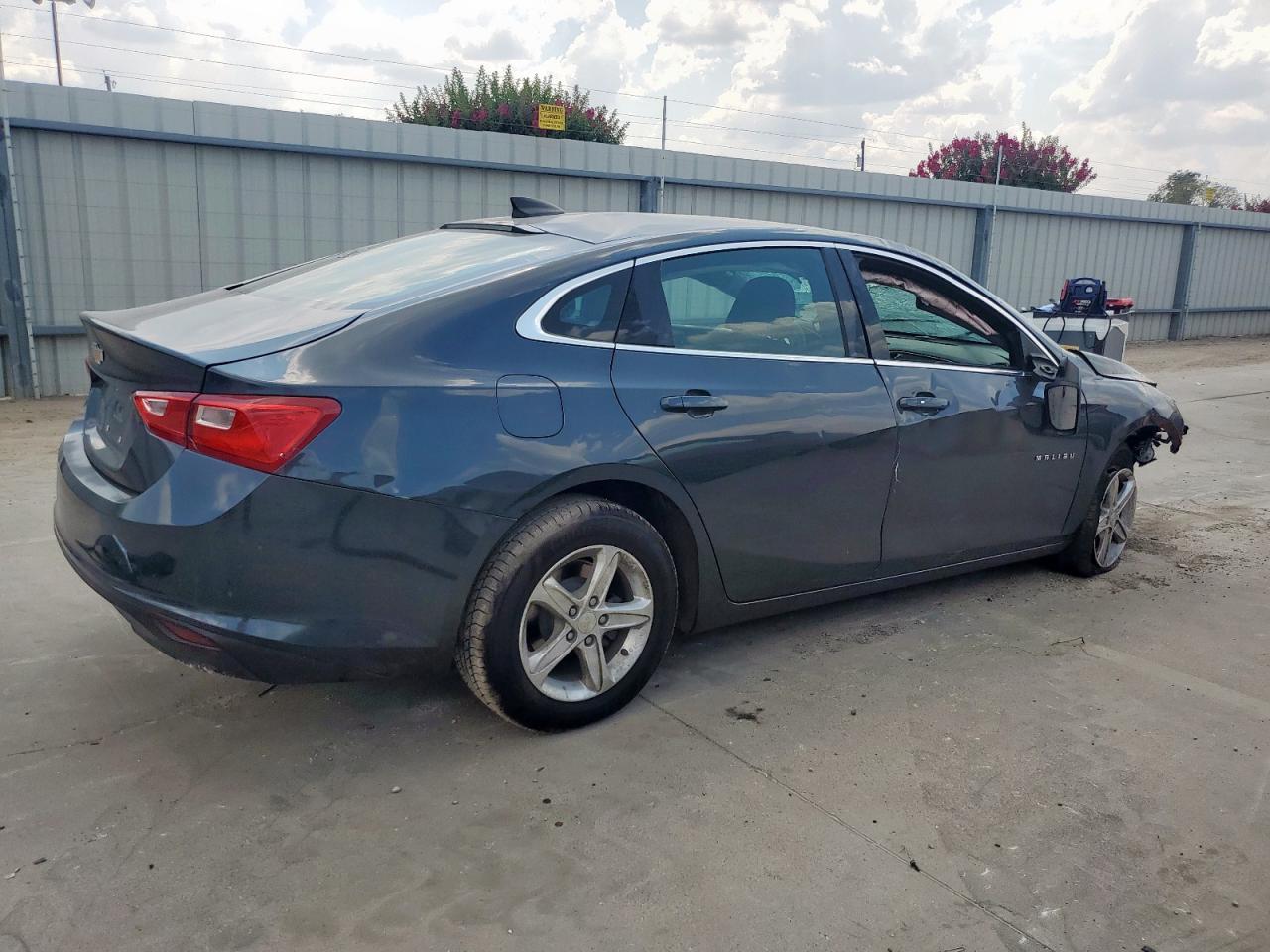 2021 CHEVROLET MALIBU