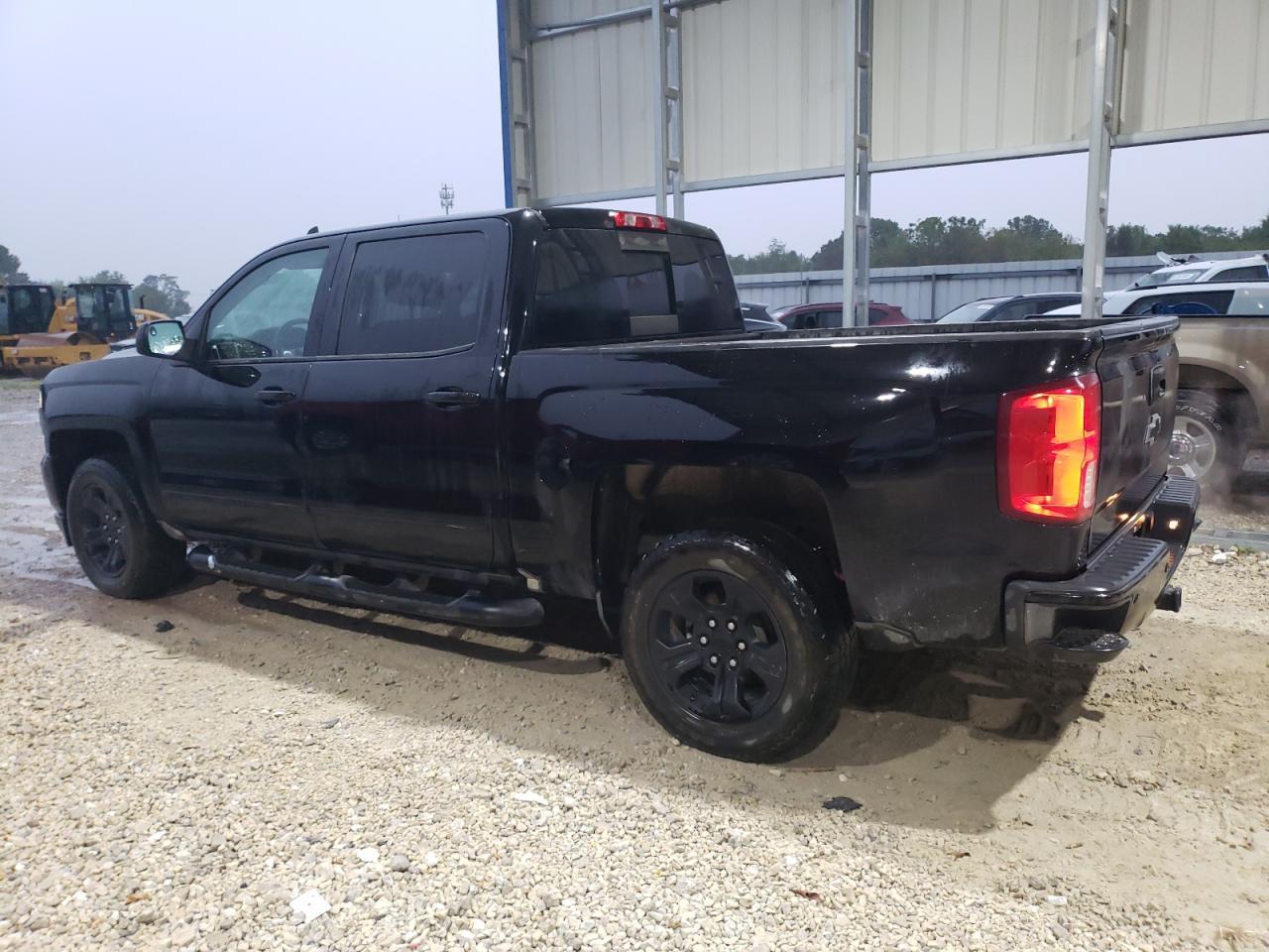 2018 CHEVROLET Silverado
