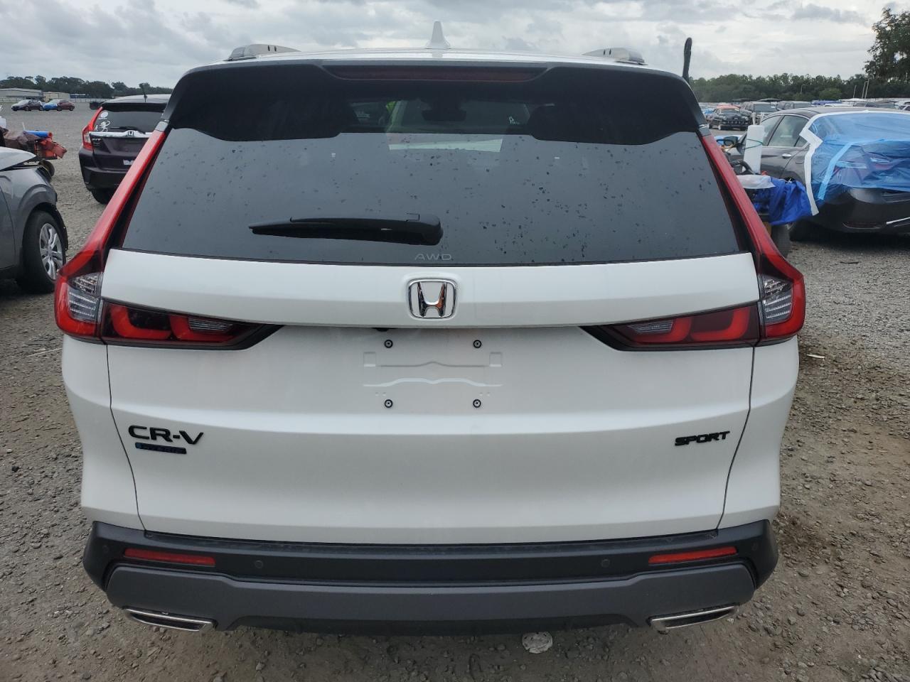 2026 HONDA CR-V