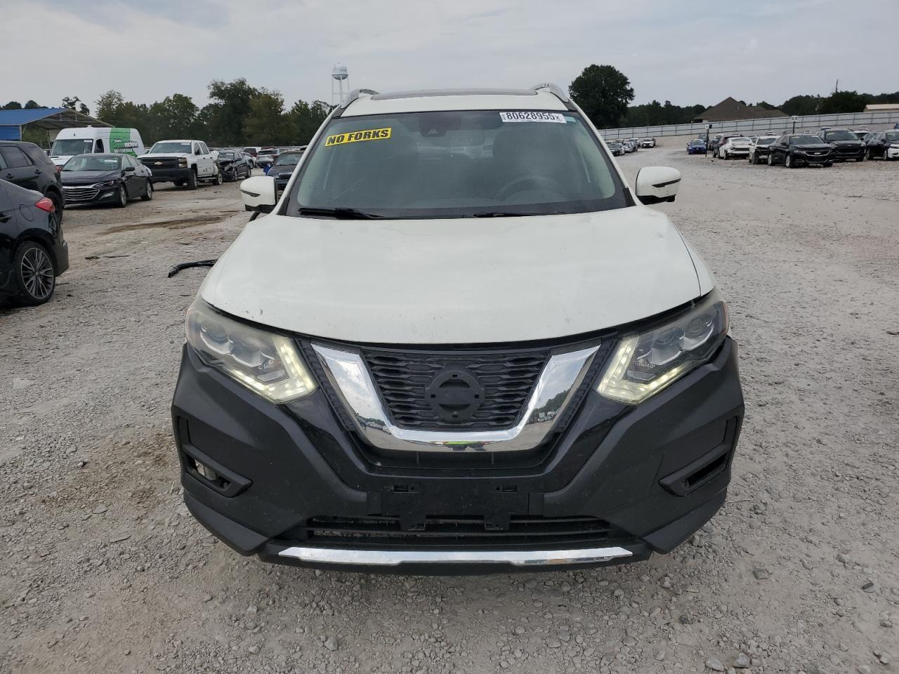 2017 NISSAN ROGUE