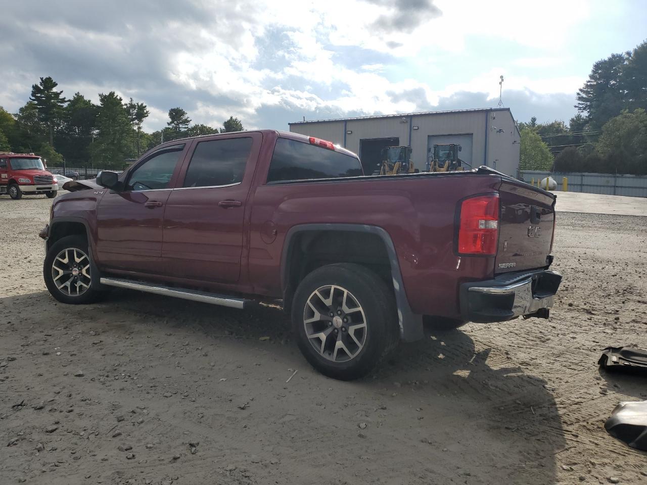 2015 GMC Sierra