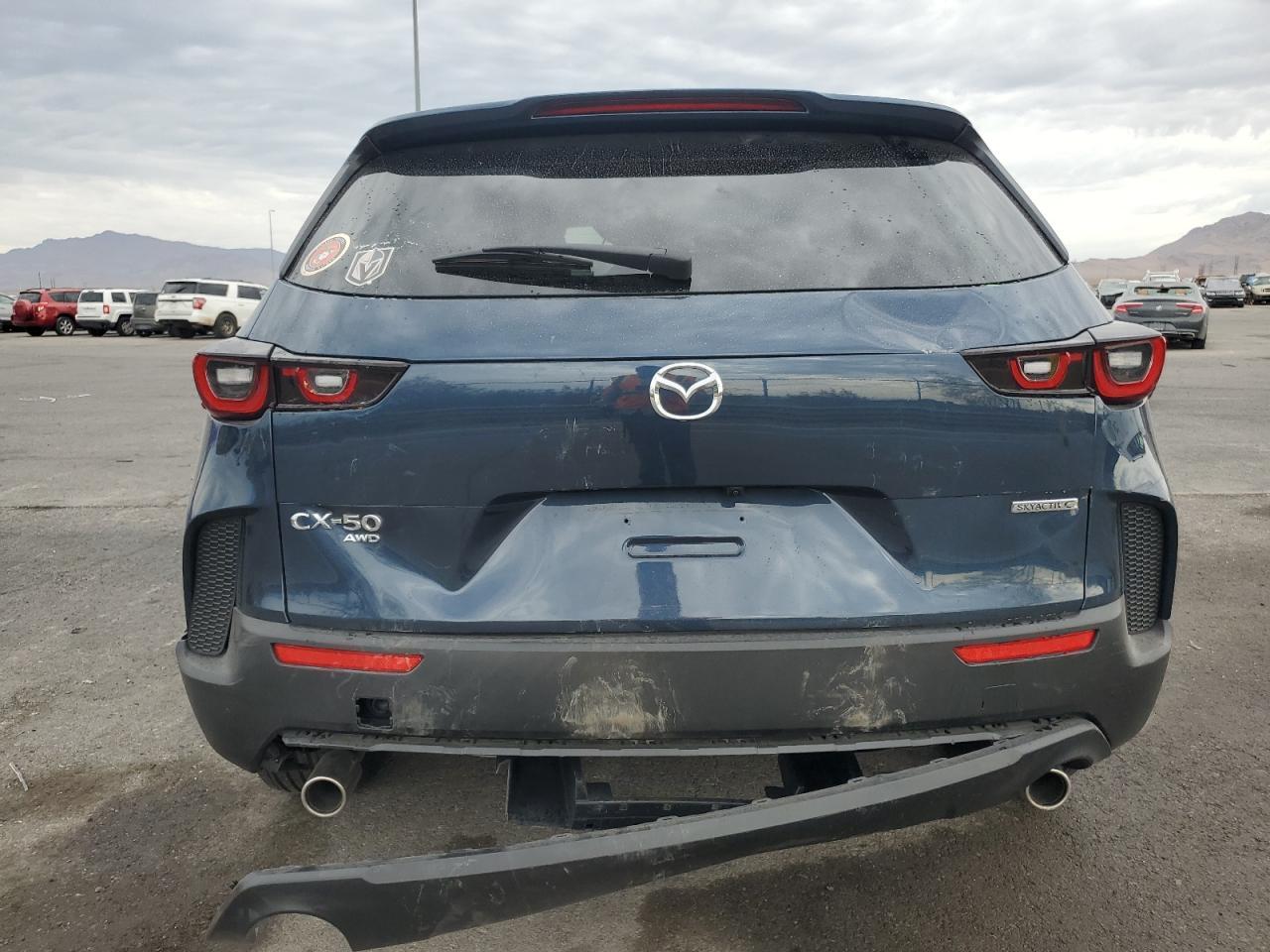 2024 MAZDA CX-50