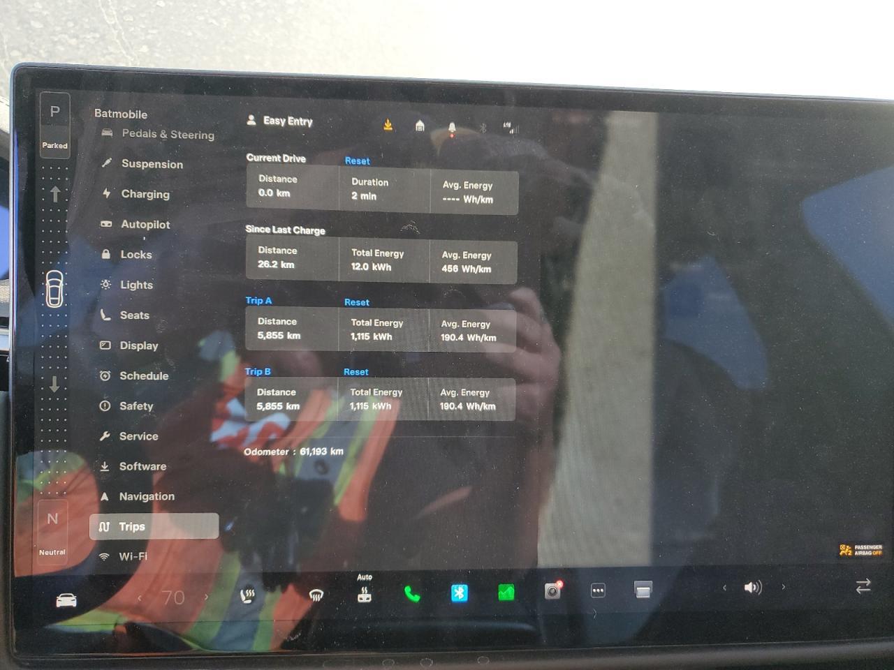 2022 TESLA MODEL S