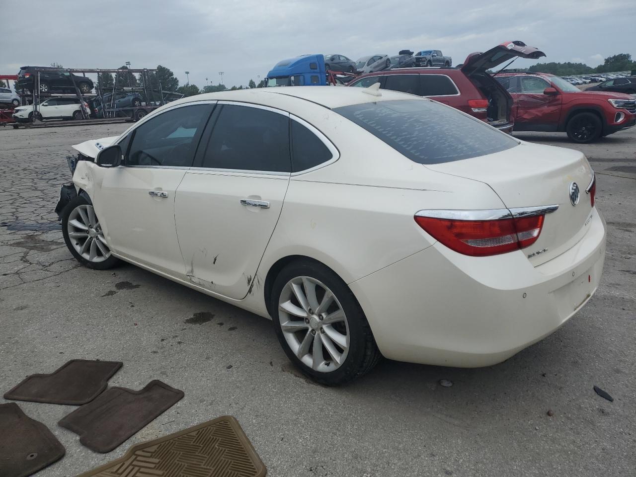 2012 BUICK VERANO