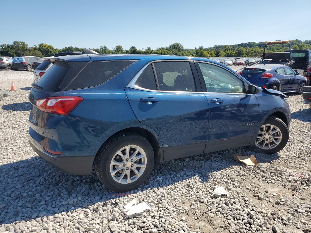 2020 CHEVROLET EQUINOX