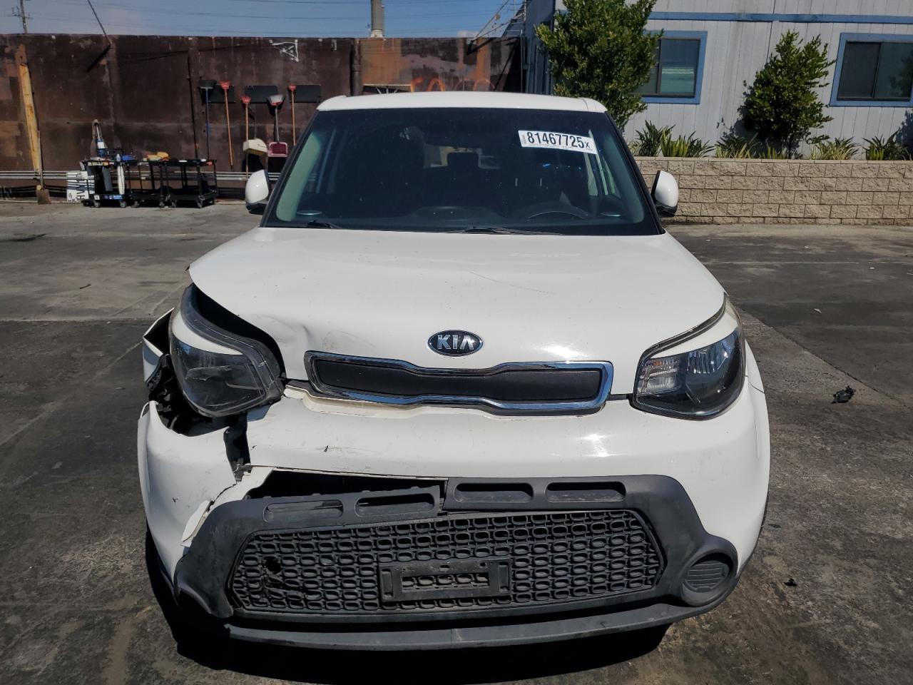2016 KIA SOUL