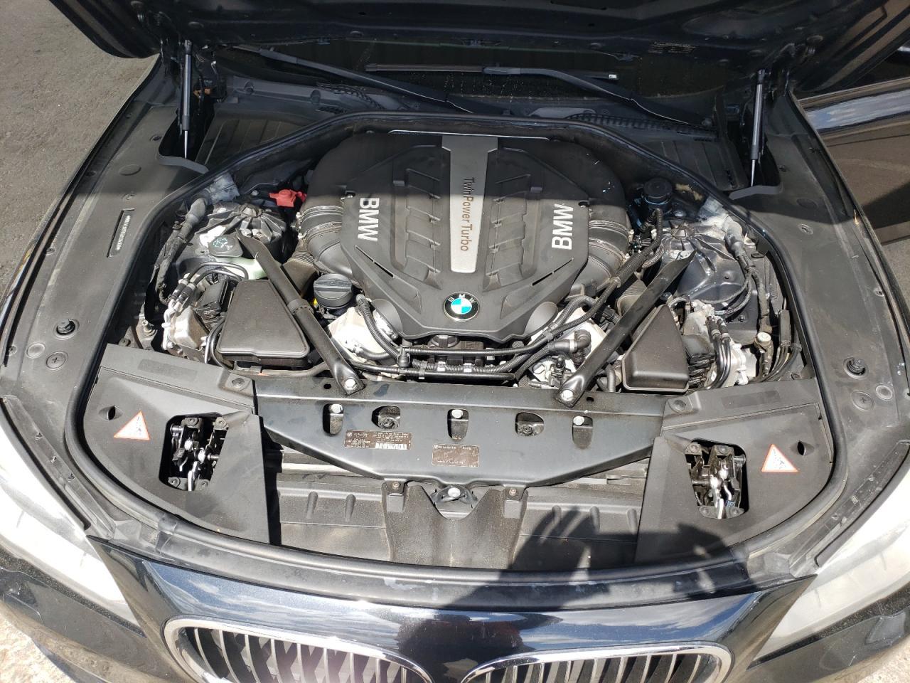 2014 BMW 7 series