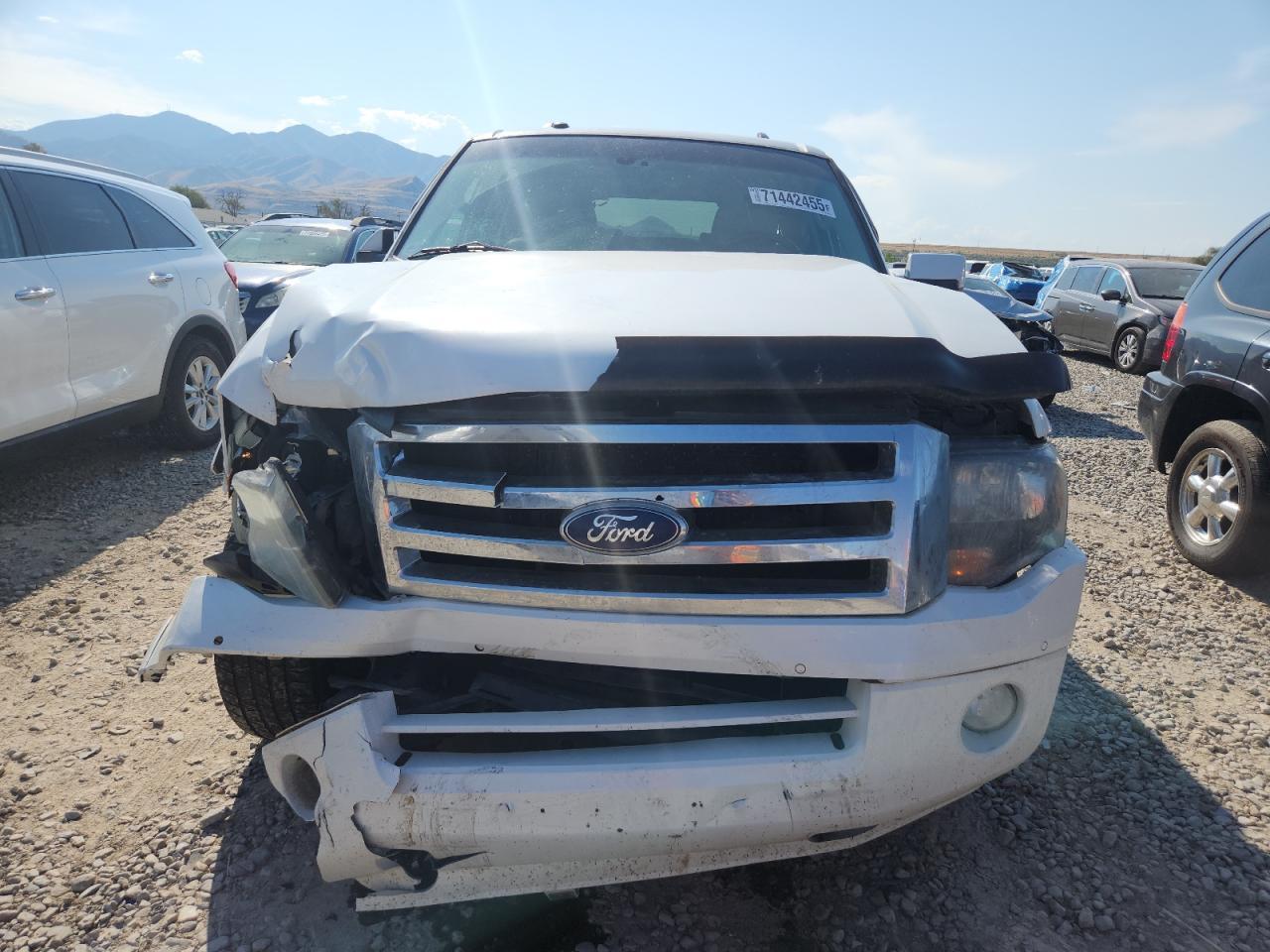 2013 FORD Expedition