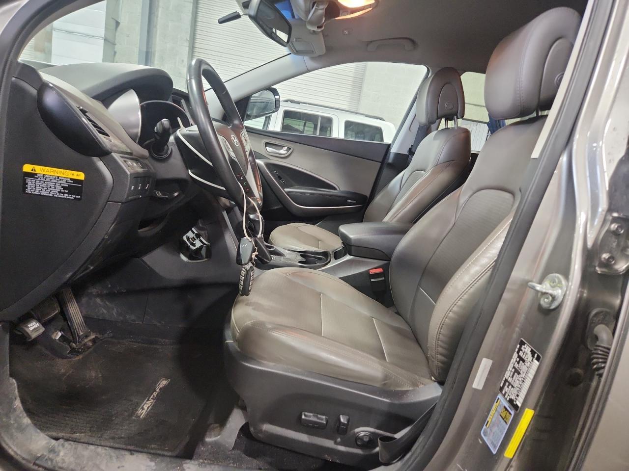 2016 HYUNDAI SANTA FE