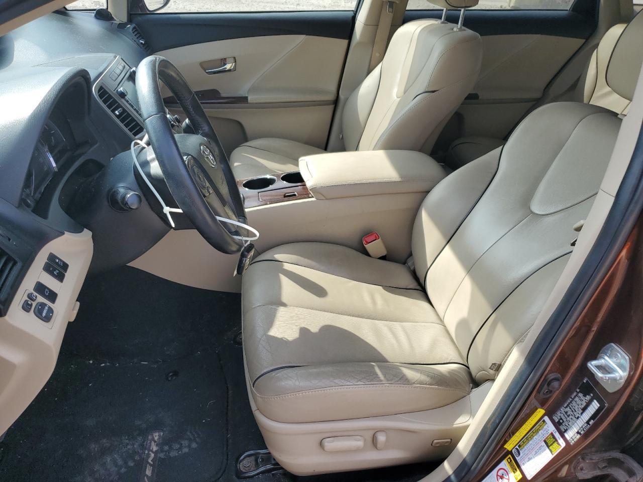 2014 TOYOTA VENZA