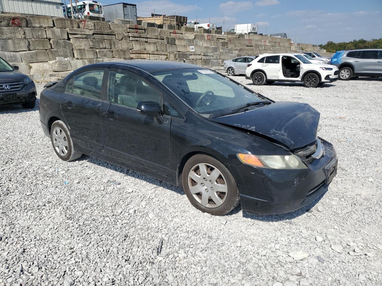 2008 HONDA CIVIC