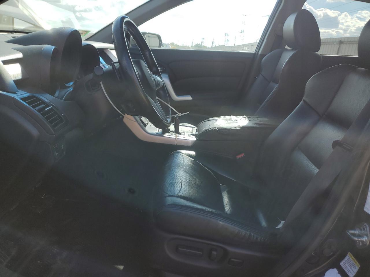 2008 ACURA RDX