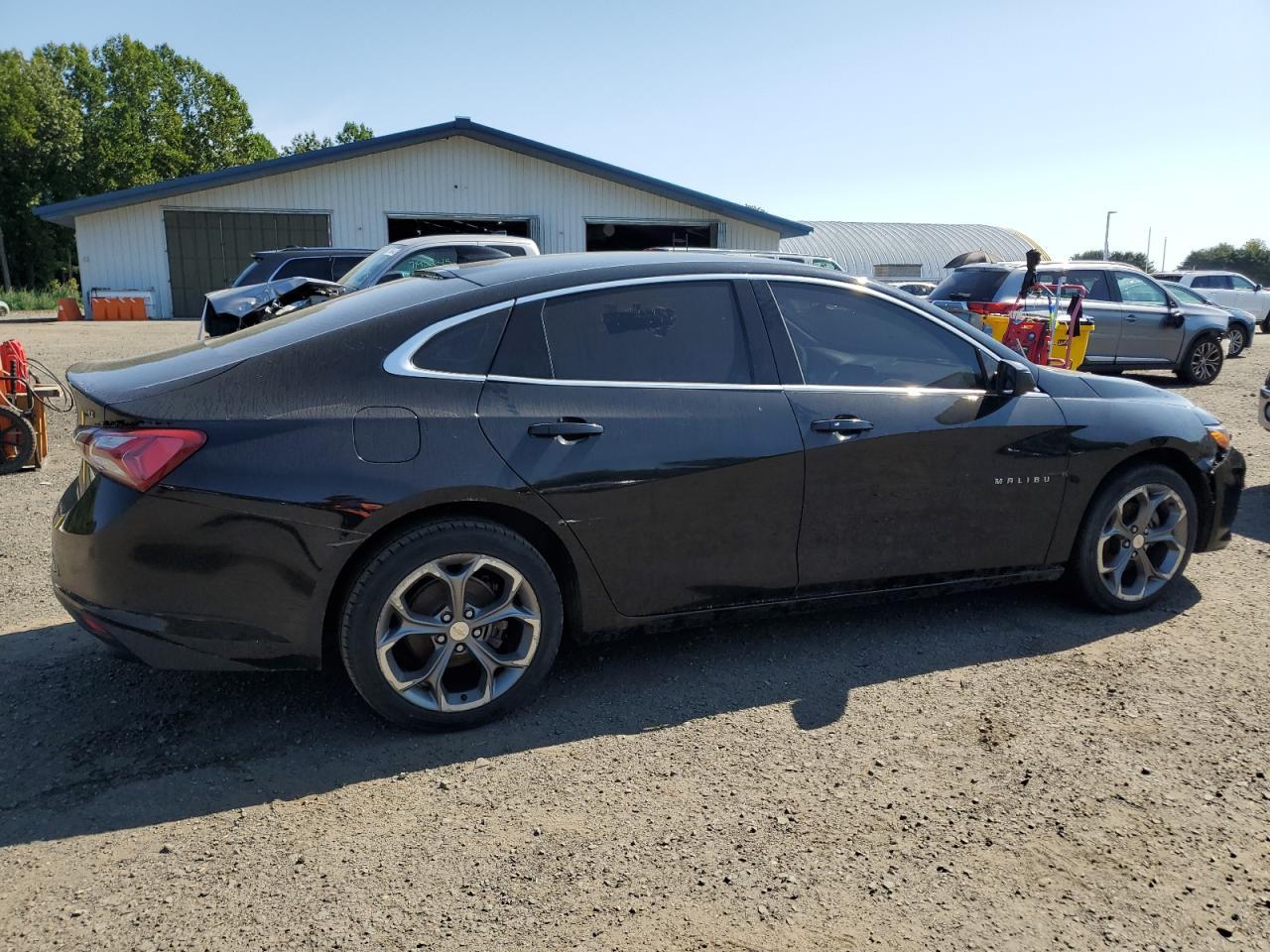 2021 CHEVROLET MALIBU