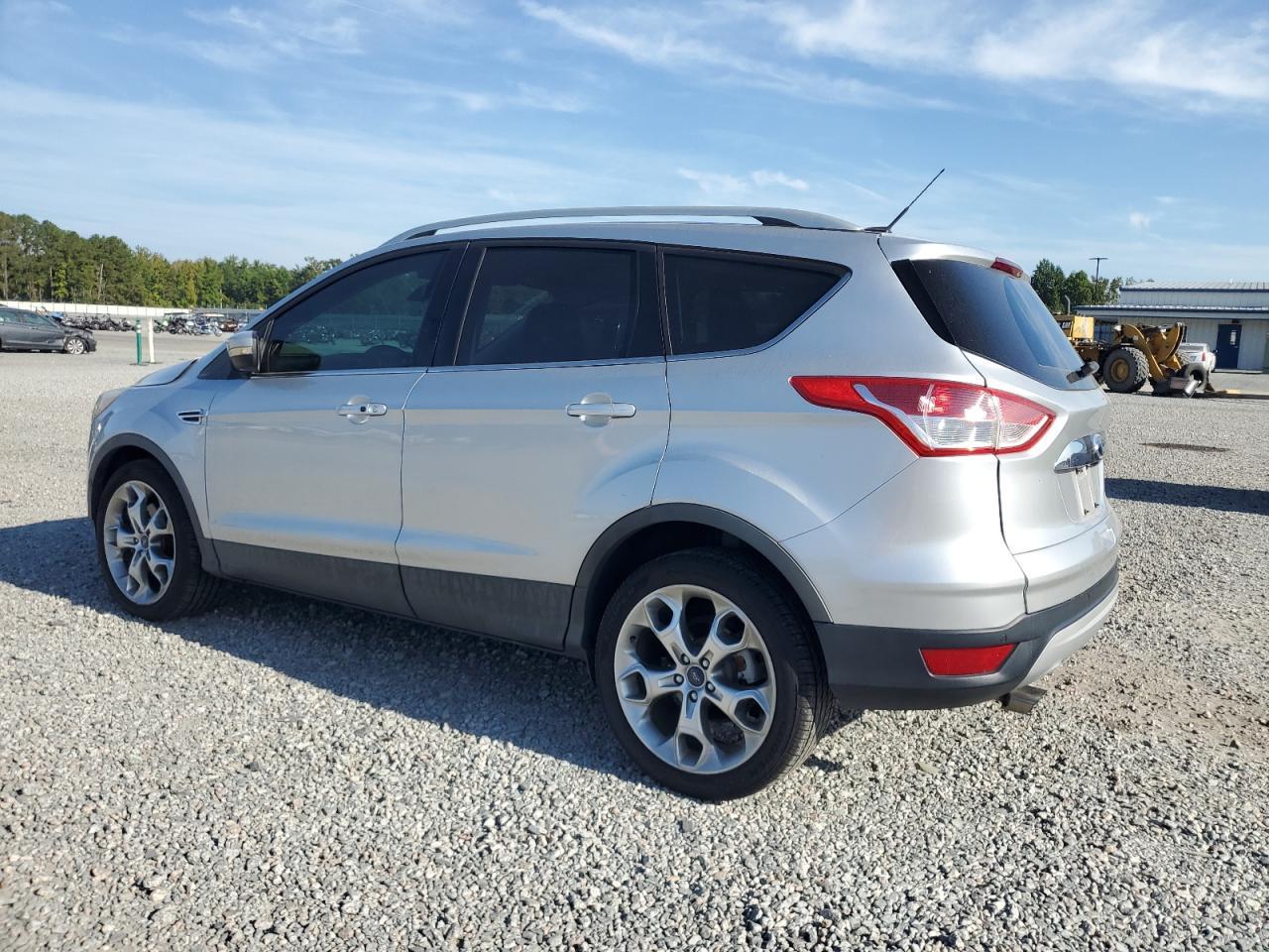 2014 FORD ESCAPE