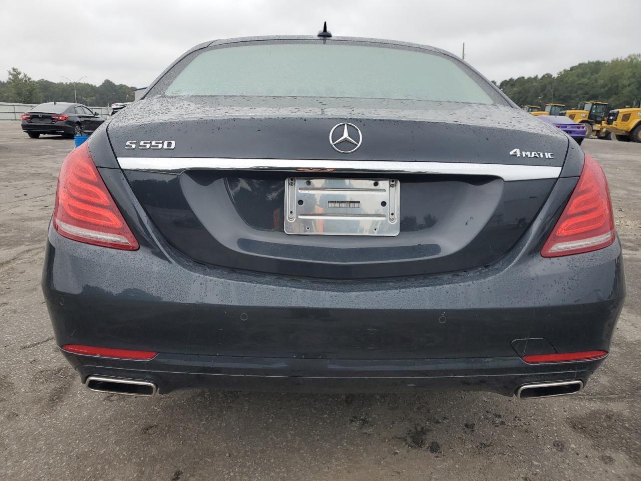 2014 MERCEDES-BENZ S-Class