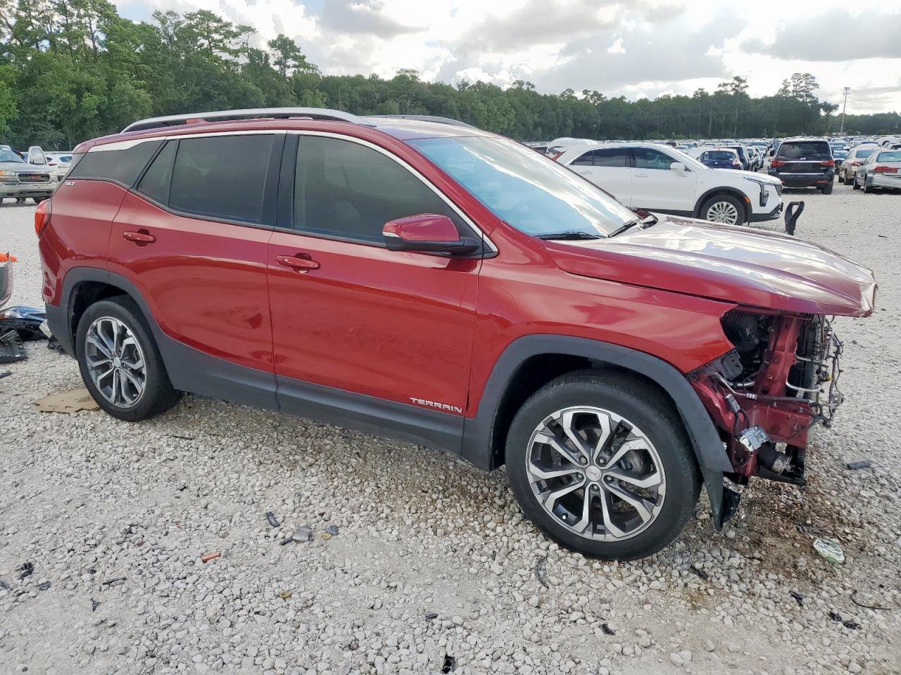 2021 GMC Terrain