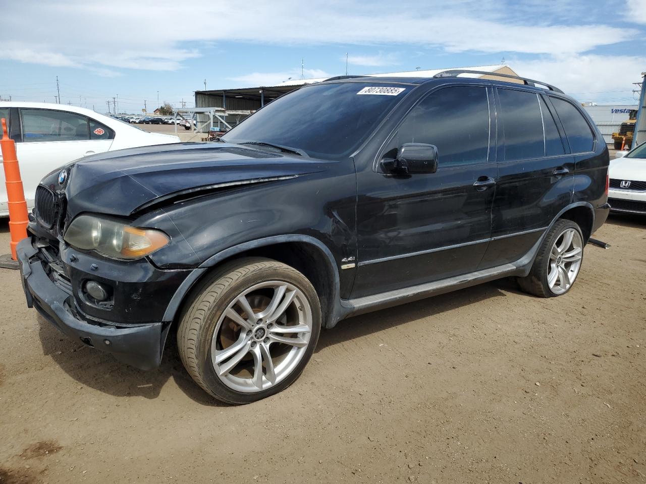 2005 BMW X5