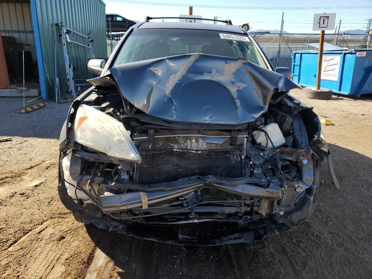 2011 HONDA CR-V
