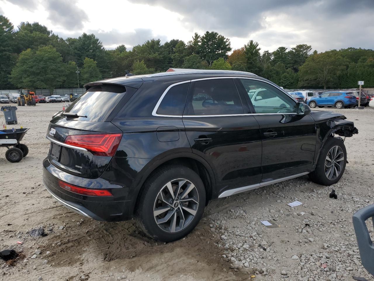 2021 AUDI Q5