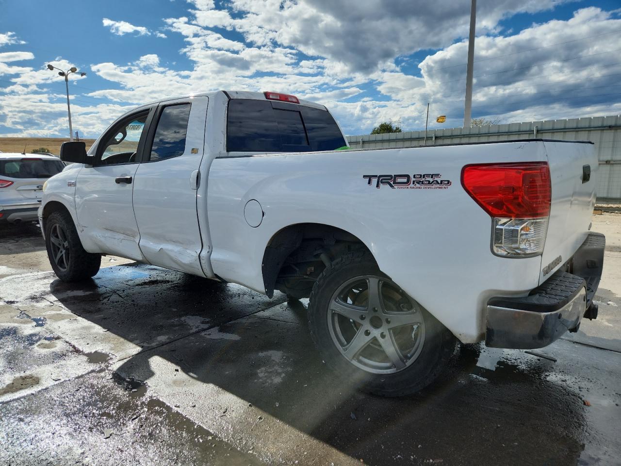 2012 TOYOTA TUNDRA
