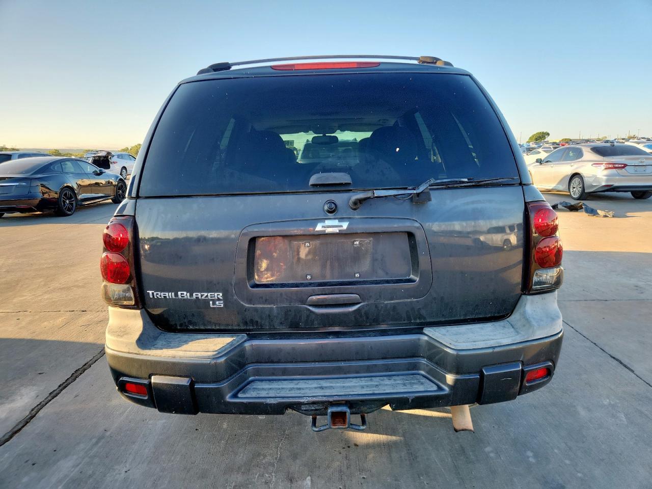 2007 CHEVROLET Trailblazer