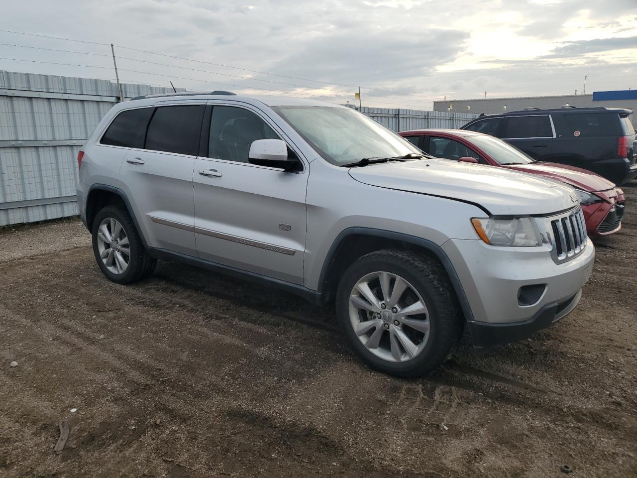 2011 JEEP Grand Cherokee