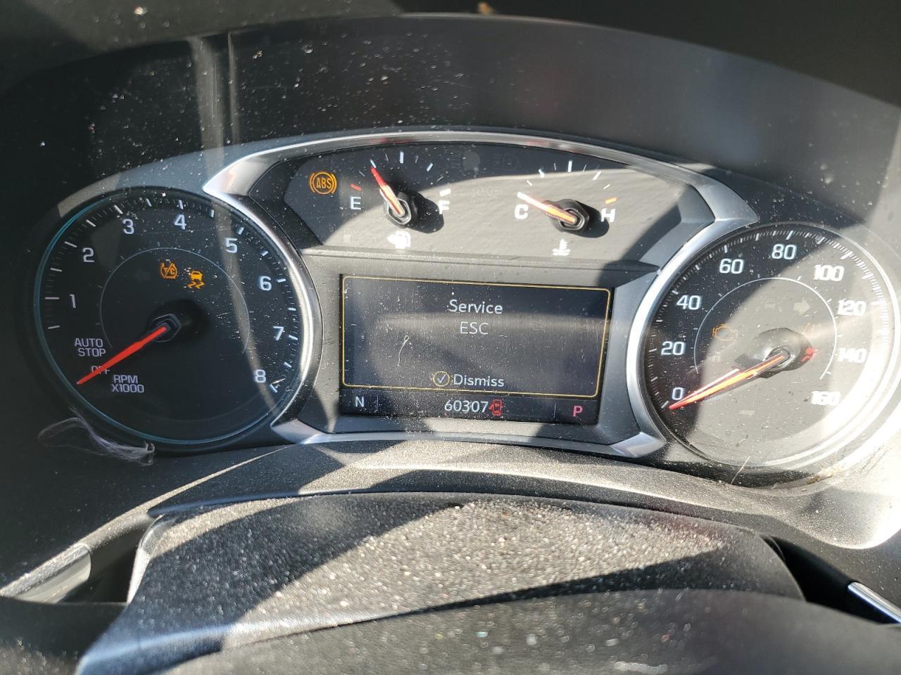 2021 CHEVROLET EQUINOX