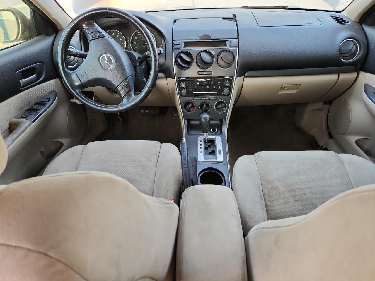 2008 MAZDA 6