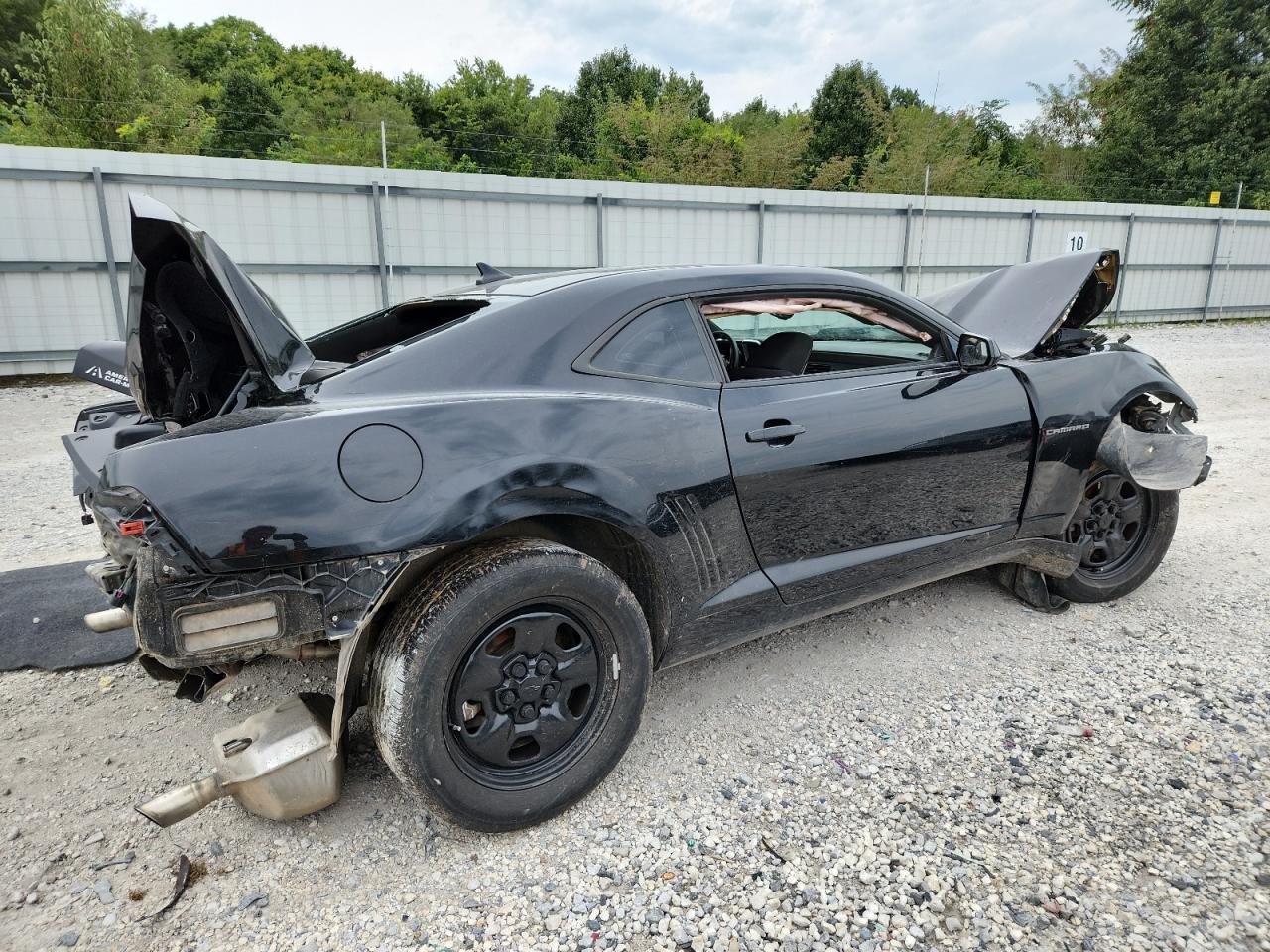 2011 CHEVROLET Camaro