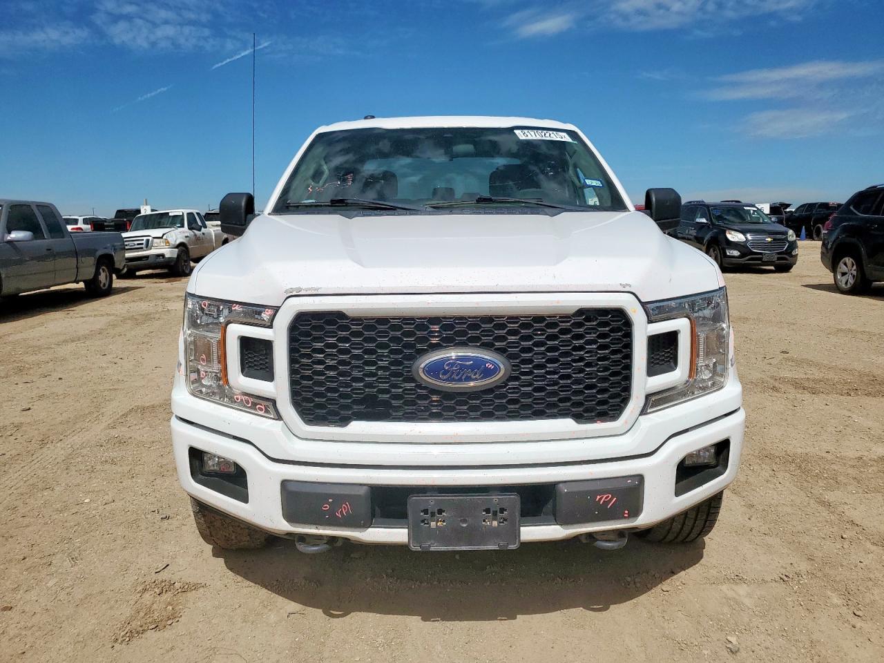 2019 FORD F-150