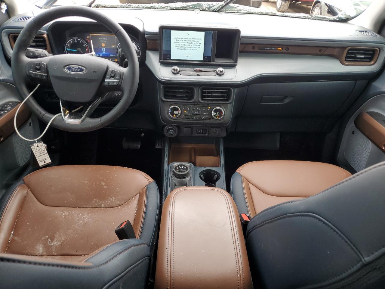 2024 FORD Maverick