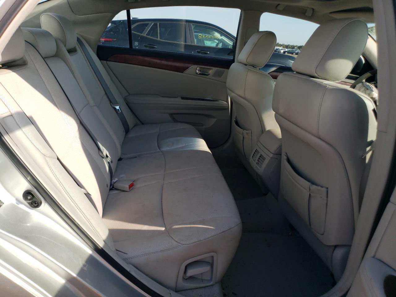 2012 TOYOTA Avalon