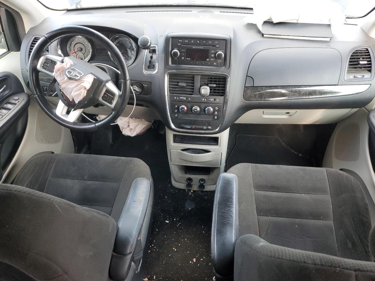2015 DODGE GRAND CARAVAN