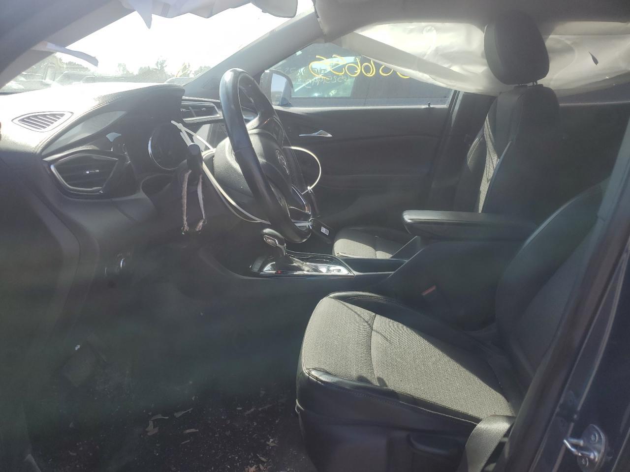 2021 BUICK Encore GX