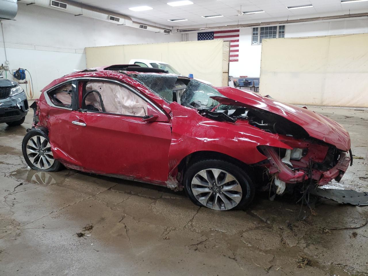 2014 HONDA ACCORD