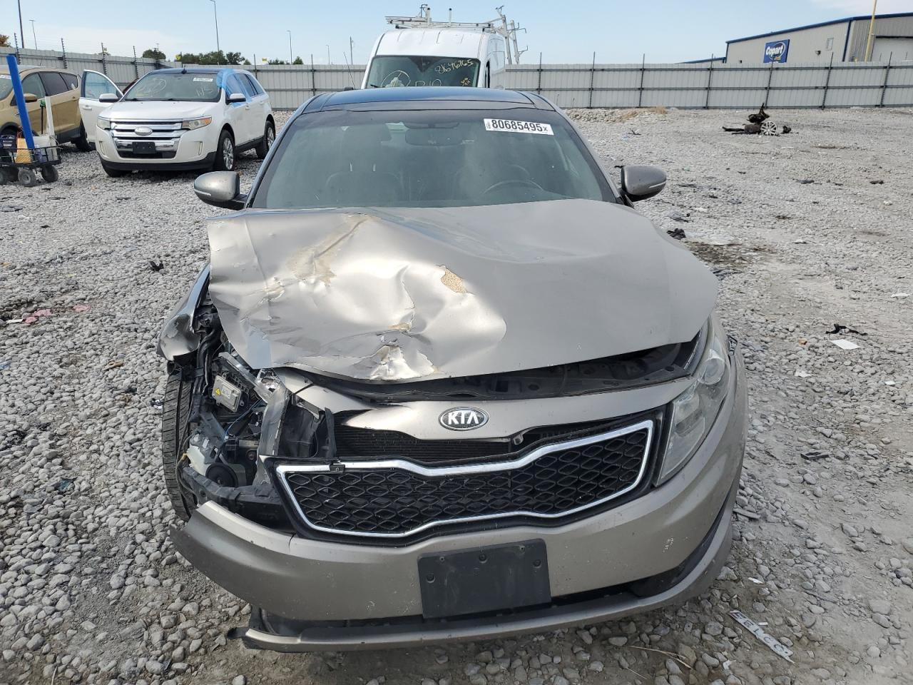 2013 KIA OPTIMA
