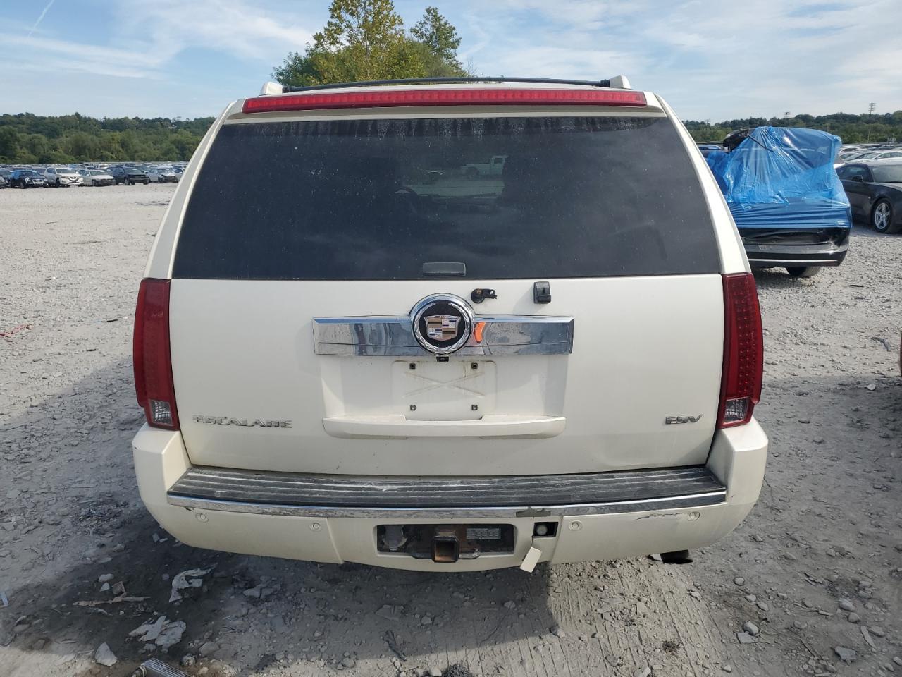 2007 CADILLAC Escalade ESV
