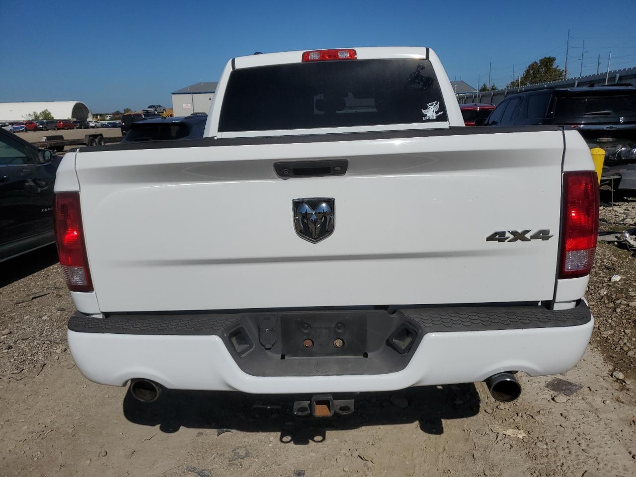 2015 RAM 1500
