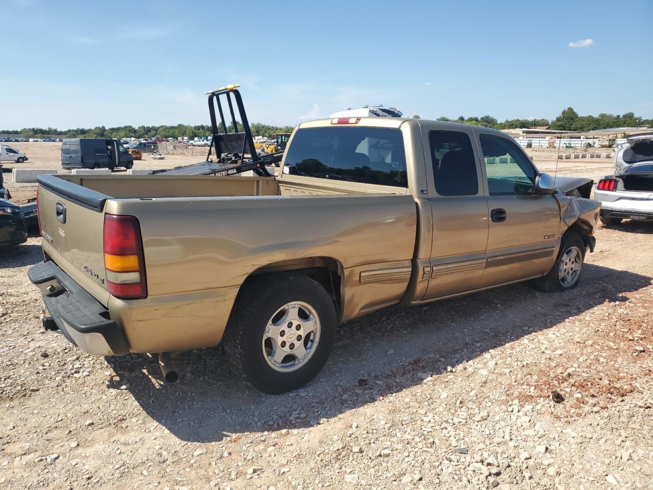 2001 CHEVROLET Silverado