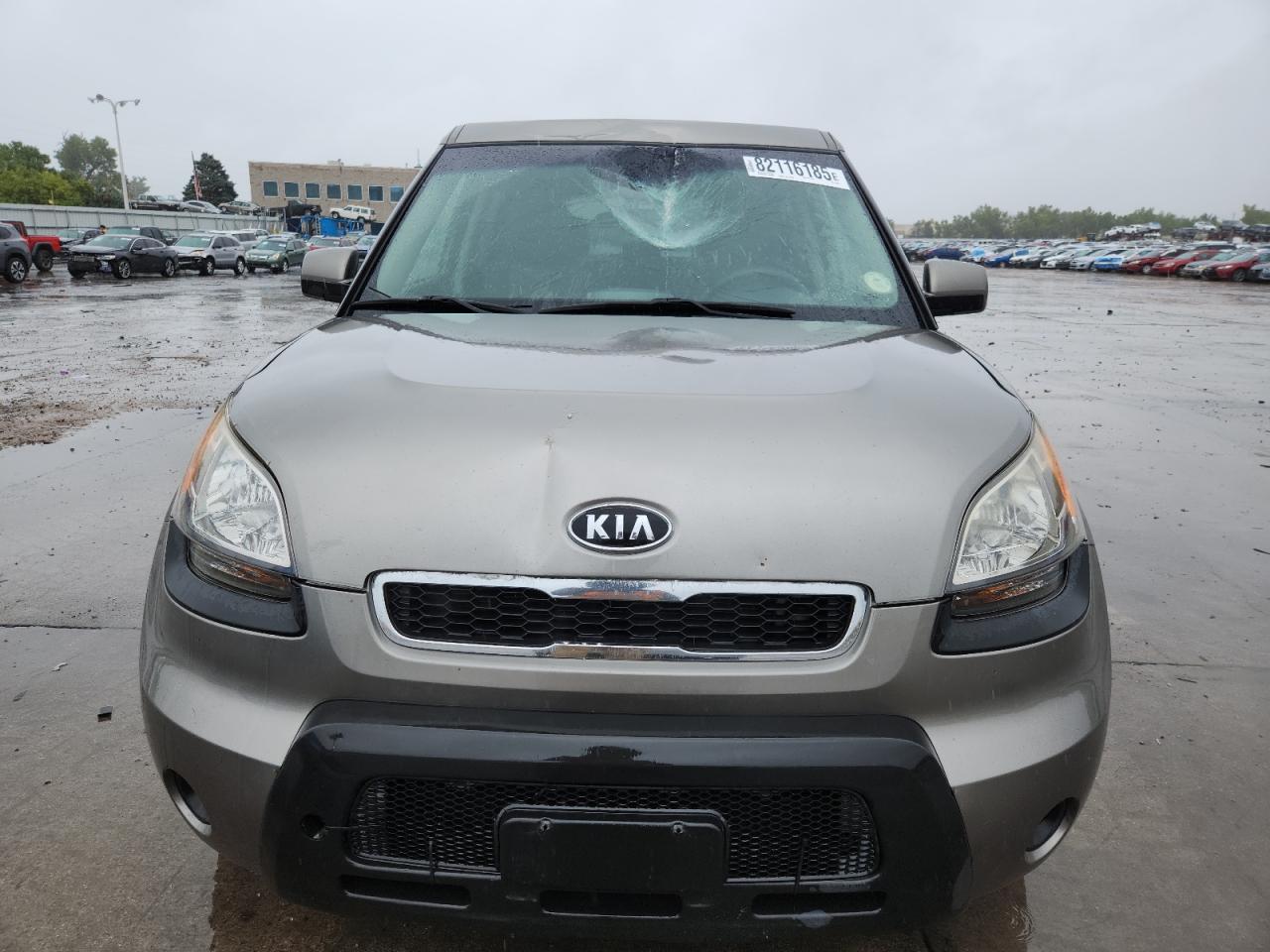 2011 KIA SOUL